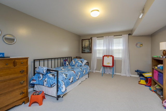 395 Redding Rd Unit 19, Lexington, KY 40517 - bedroom with carpet floors and baseboards