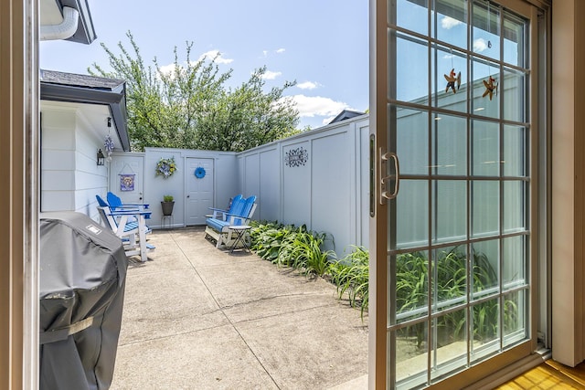 395 Redding Rd Unit 19, Lexington, KY 40517 - view of patio / terrace