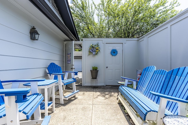 395 Redding Rd Unit 19, Lexington, KY 40517 - view of patio / terrace