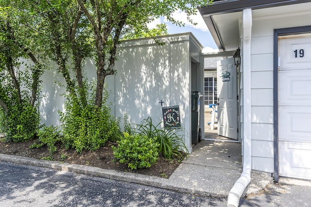 395 Redding Rd Unit 19, Lexington, KY 40517 - view of property entrance