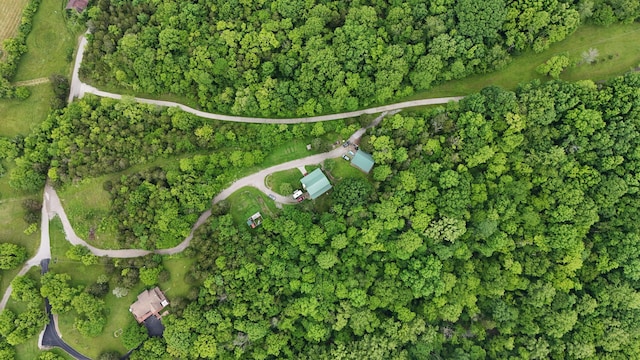 5080 Dry Branch Rd, Lexington, KY 40515 - aerial overview of property's location