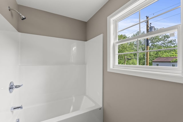 306 Young St, Georgetown, KY 40324 - bathroom featuring healthy amount of natural light and shower / tub combination