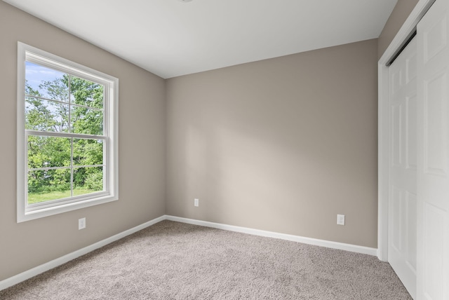 306 Young St, Georgetown, KY 40324 - carpeted spare room featuring healthy amount of natural light and baseboards