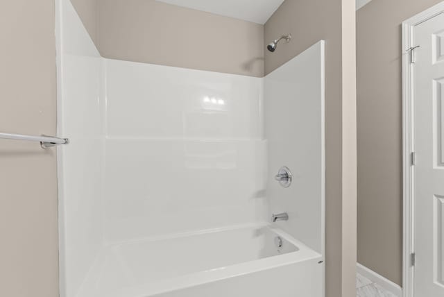 306 Young St, Georgetown, KY 40324 - bathroom featuring bathing tub / shower combination