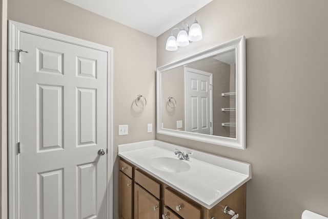 306 Young St, Georgetown, KY 40324 - bathroom with vanity