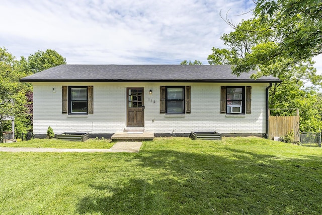 113 Jonathan Dr, Richmond, KY 40475 - single story home with brick siding and roof with shingles