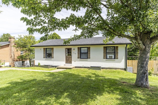 113 Jonathan Dr, Richmond, KY 40475 - view of front of home featuring brick siding and a shingled roof