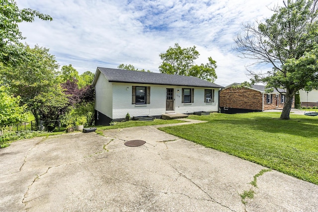 113 Jonathan Dr, Richmond, KY 40475 - view of front of house featuring brick siding