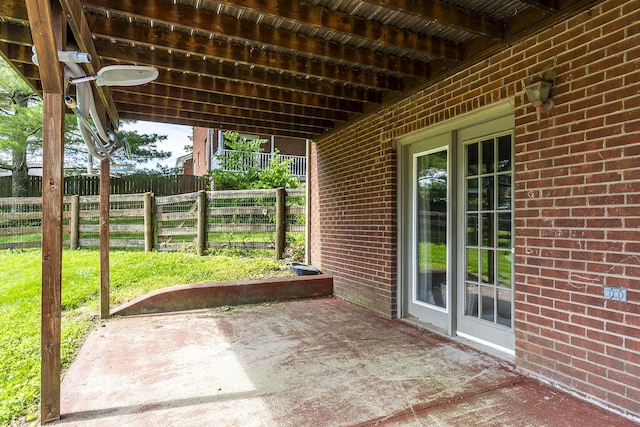 2018 E Ct, Richmond, KY 40475 - view of patio