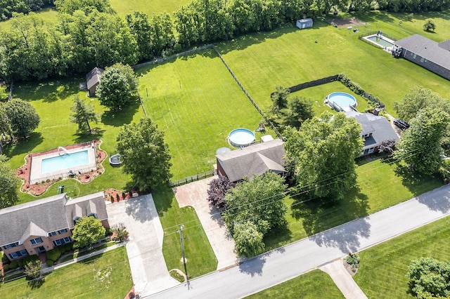 2018 E Ct, Richmond, KY 40475 - overview of rural landscape with a pool