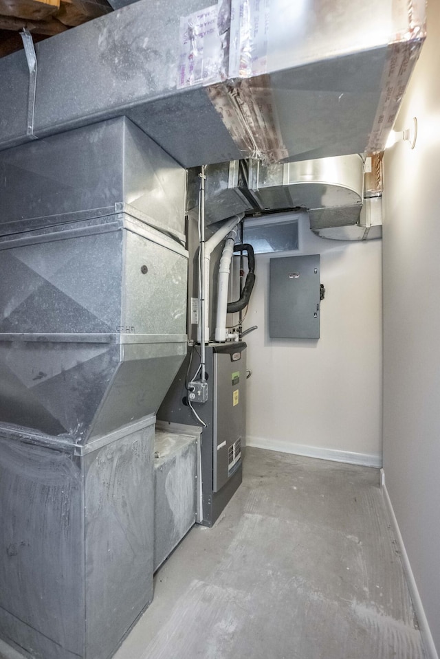 804 Old Dobbin Rd, Lexington, KY 40502 - view of utility room