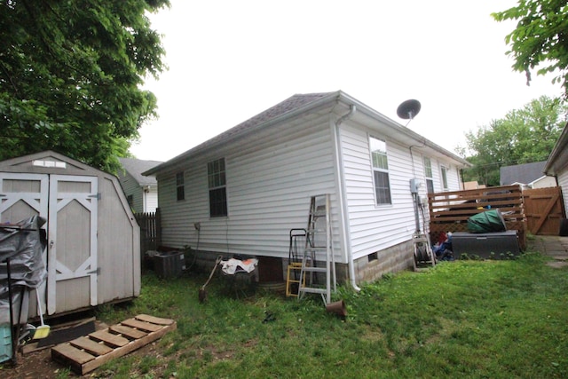 1017 Marshall Park Dr, Georgetown, KY 40324 - view of rear view of house