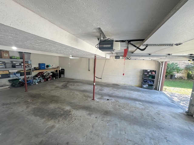 100 Cave Run Rd, Frankfort, KY 40601 - garage featuring a garage door opener