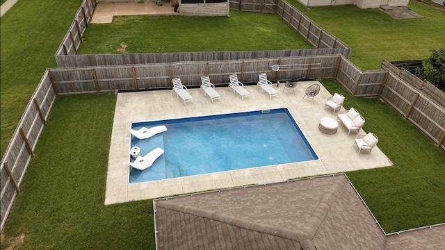 101 Dorset Ln, Winchester, KY 40391 - view of swimming pool featuring a patio