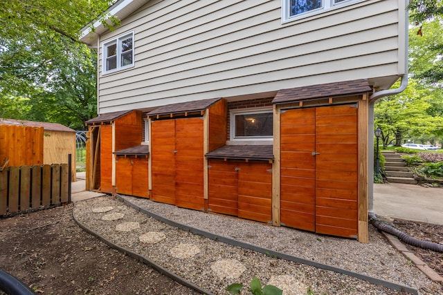 339 Greenbriar Rd, Lexington, KY 40503 - view of outbuilding
