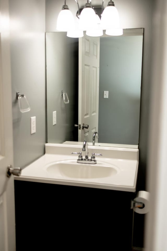 144 Williamsburg Ln, Georgetown, KY 40324 - bathroom featuring vanity