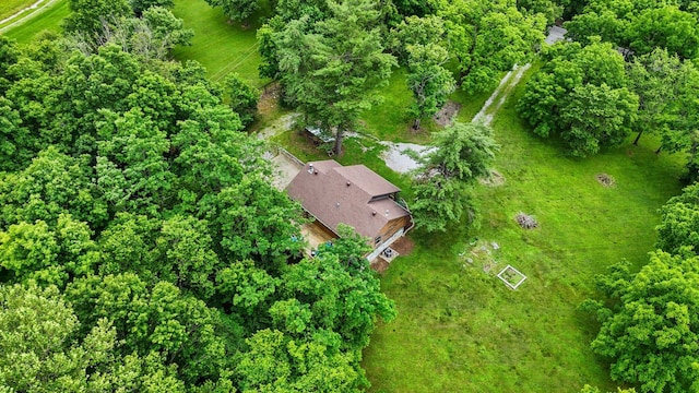 2849 Walnut Hill Rd, Lexington, KY 40515 - aerial view of property's location