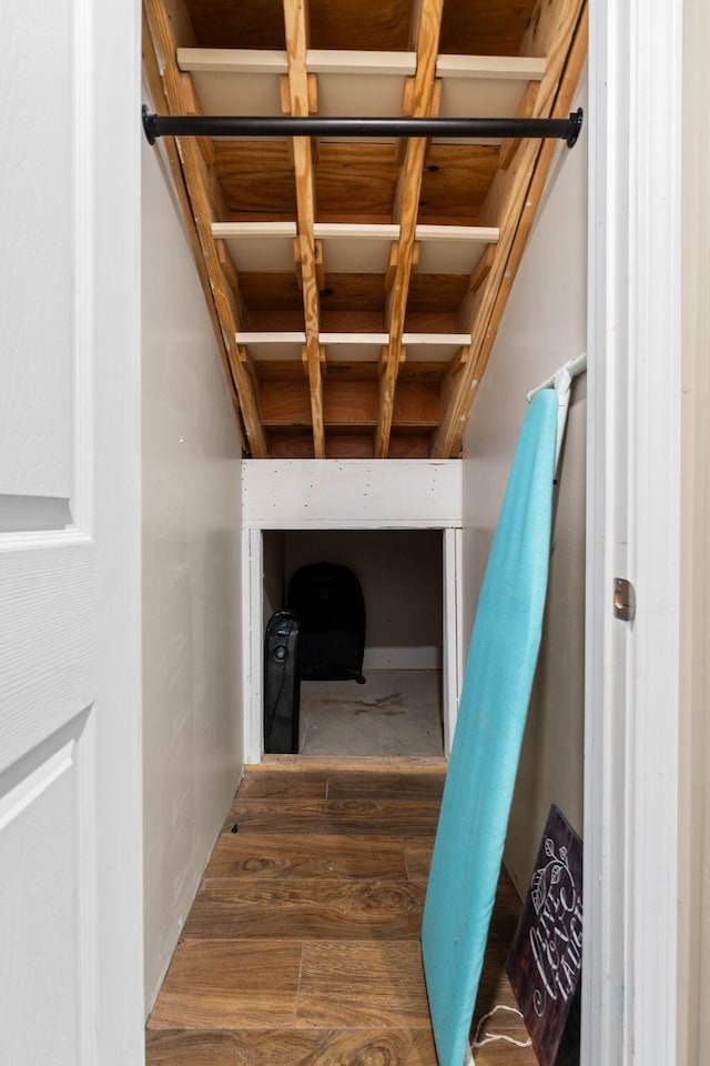 2849 Walnut Hill Rd, Lexington, KY 40515 - view of stairway