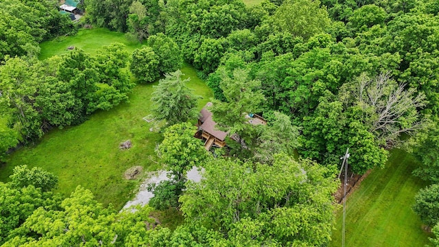 2849 Walnut Hill Rd, Lexington, KY 40515 - bird's eye view