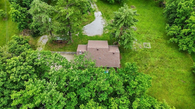 2849 Walnut Hill Rd, Lexington, KY 40515 - aerial view of property and surrounding area