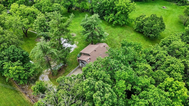 2849 Walnut Hill Rd, Lexington, KY 40515 - aerial view of property and surrounding area