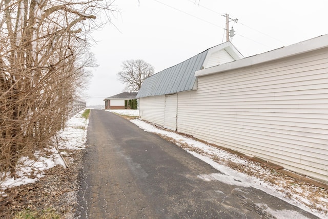 9412 Harrodsburg Rd, Wilmore, KY 40390 - view of road