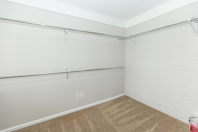 9412 Harrodsburg Rd, Wilmore, KY 40390 - spacious closet featuring carpet