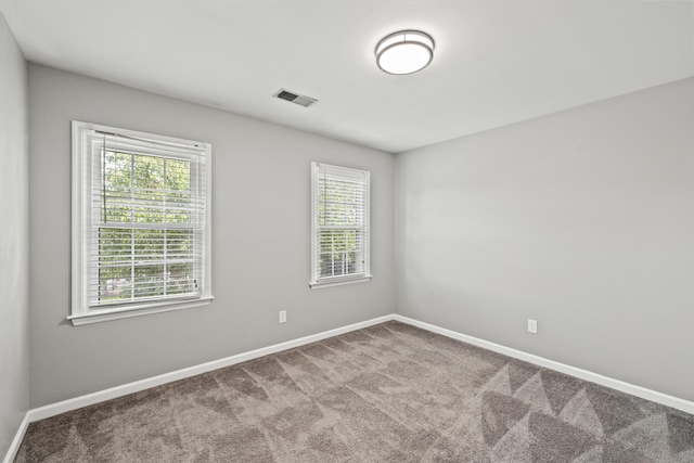 2152 Sallee Dr, Lexington, KY 40513 - unfurnished room featuring healthy amount of natural light, carpet flooring, and baseboards