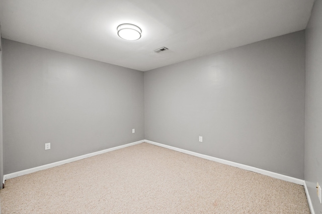 2152 Sallee Dr, Lexington, KY 40513 - carpeted spare room with baseboards