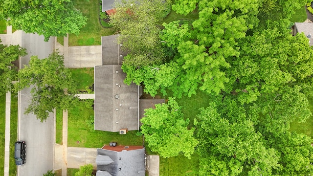 2152 Sallee Dr, Lexington, KY 40513 - aerial view
