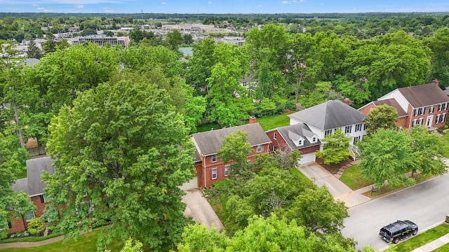 2152 Sallee Dr, Lexington, KY 40513 - aerial view