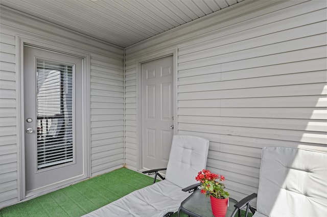 112 Covington Way, Richmond, KY 40475 - view of sunroom