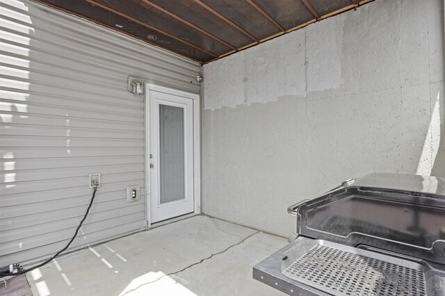 112 Covington Way, Richmond, KY 40475 - view of patio featuring grilling area