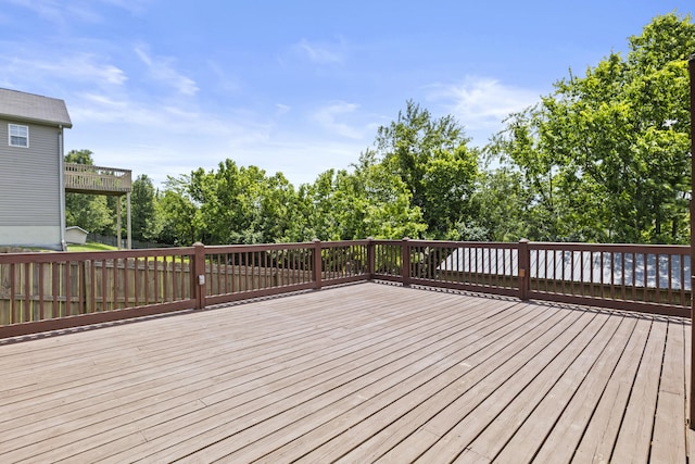 112 Covington Way, Richmond, KY 40475 - view of deck