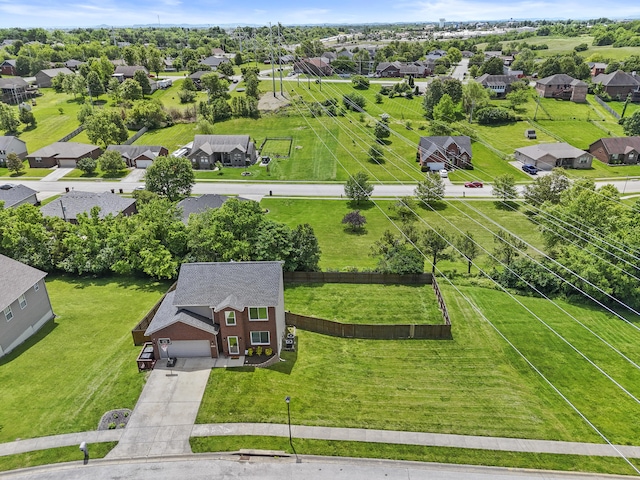 112 Covington Way, Richmond, KY 40475 - aerial view of residential area