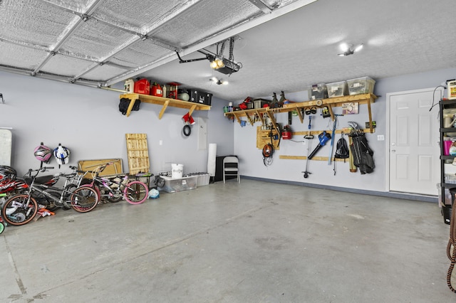 112 Covington Way, Richmond, KY 40475 - garage with a garage door opener