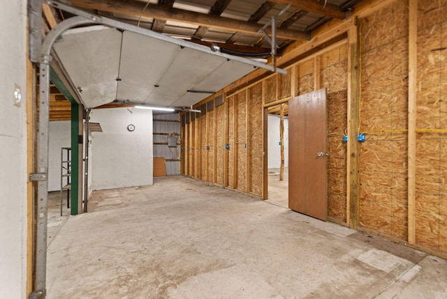 225 Grover Back Rd, Rogers, KY 41365 - view of garage
