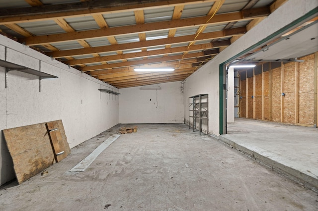 225 Grover Back Rd, Rogers, KY 41365 - view of basement