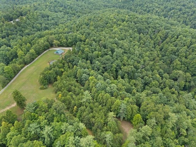 225 Grover Back Rd, Rogers, KY 41365 - aerial view of a forest