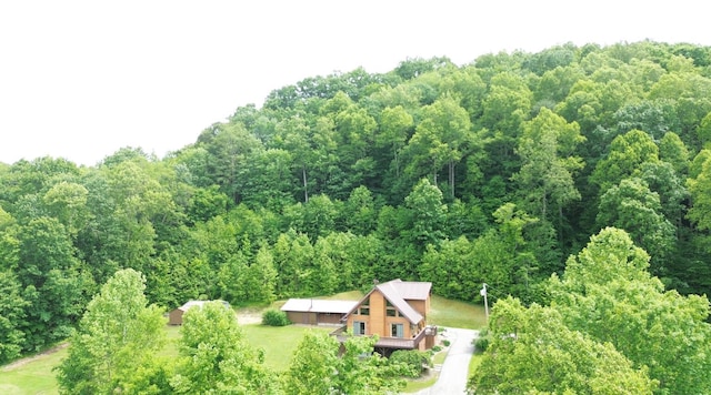 12430 E Ky-10, Quincy, KY 41166 - view of subject property with a forest