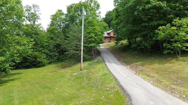 12430 E Ky-10, Quincy, KY 41166 - view of asphalt driveway