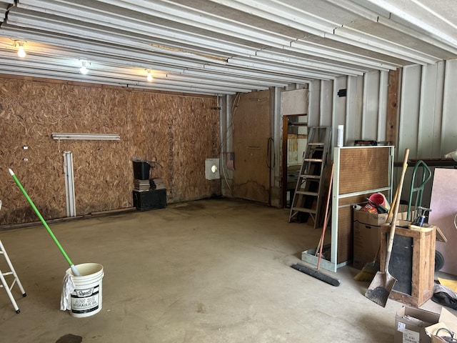 12430 E Ky-10, Quincy, KY 41166 - view of garage