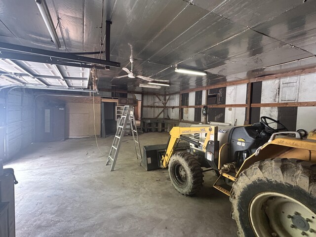 12430 E Ky-10, Quincy, KY 41166 - view of garage
