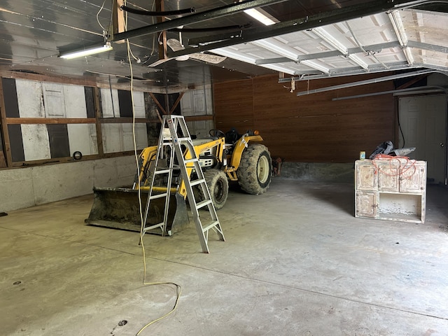 12430 E Ky-10, Quincy, KY 41166 - view of garage