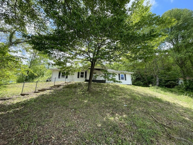 5069 Ky 11, Cannon, KY 40923 - view of yard