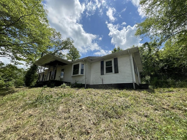 5069 Ky 11, Cannon, KY 40923 - view of front of home