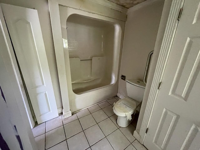 5069 Ky 11, Cannon, KY 40923 - full bath with toilet and tile patterned floors