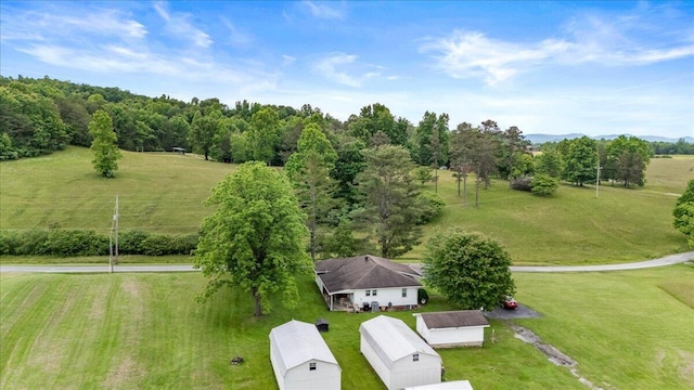 130 Shiner Church Rd, Williamsburg, KY 40769 - overview of rural landscape