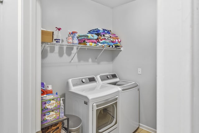 127 Schneider Blvd, Georgetown, KY 40324 - laundry room with washer and clothes dryer