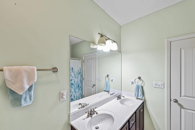 127 Schneider Blvd, Georgetown, KY 40324 - bathroom with double vanity